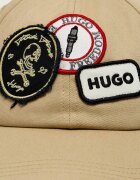 Hugo Șapcă baseball Mett-Biker