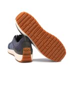 Hugo Sneakers Cilan_Tenn_mesd cu adaos de piele