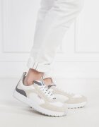 Hugo Sneakers Cilan_Tenn_mesd cu adaos de piele