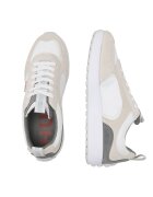 Hugo Sneakers Cilan_Tenn_mesd cu adaos de piele