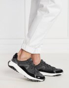 Hugo Sneakers GO1ST cu adaos de piele