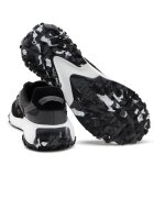 Hugo Sneakers GO1ST cu adaos de piele