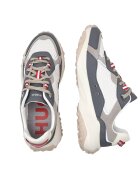 Hugo Sneakers GO1ST_mesd cu adaos de piele