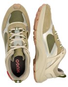 Hugo Sneakers GO2_merp cu adaos de piele