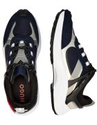 Hugo Sneakers GO2_merp cu adaos de piele