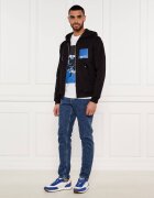 Hugo Sneakers Icelin_Runn_rnsd cu adaos de piele