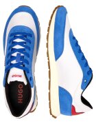 Hugo Sneakers Icelin_Runn_rnsd cu adaos de piele