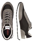 Hugo Sneakers Icelin_Runn_rnsd cu adaos de piele