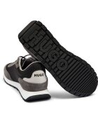 Hugo Sneakers Icelin_Runn_rnsd cu adaos de piele