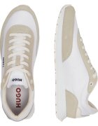 Hugo Sneakers Icelin_Runn_rnsd cu adaos de piele