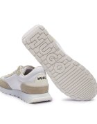 Hugo Sneakers Icelin_Runn_rnsd cu adaos de piele