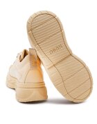 Hugo Sneakers Jodene cu adaos de piele