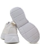 Hugo Sneakers Jodene cu adaos de piele