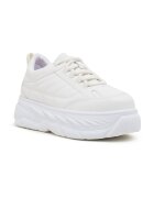 Hugo Sneakers Jodene cu adaos de piele