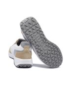 Hugo Sneakers Kane cu adaos de piele