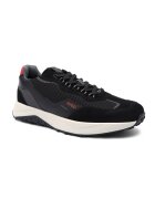 Hugo Sneakers Kane cu adaos de piele