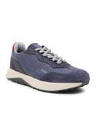 Hugo Sneakers Kane cu adaos de piele