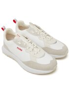 Hugo Sneakers Kane_Runn_cdcv cu adaos de piele