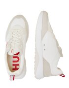 Hugo Sneakers Kane_Runn_cdcv cu adaos de piele