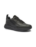 Hugo Sneakers Kane_Runn cu adaos de piele