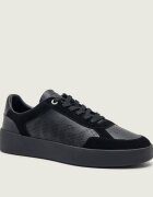 Hugo Sneakers Lyde_tenn_sdpu | piele întoarsă
