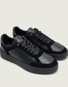 Hugo Sneakers Lyde_tenn_sdpu | piele întoarsă