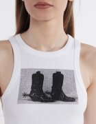 Hugo Top Classic Tank_2 | Slim Fit