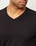 Hugo Tricou 2-pack -V | Slim Fit