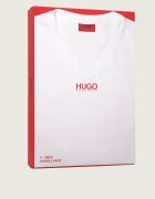 Hugo Tricou 2-pack -V | Slim Fit