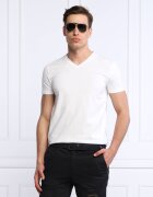 Hugo Tricou 2-pack -V | Slim Fit