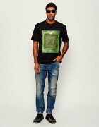 Hugo Tricou Dabryntee | Relaxed fit