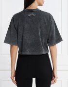 Hugo Tricou Dakadia | Cropped Fit