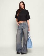 Hugo Tricou Damelody | Cropped Fit