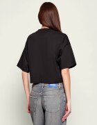 Hugo Tricou Damelody | Cropped Fit