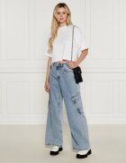 Hugo Tricou Damelody | Cropped Fit