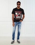 Hugo Tricou Daporoni | Loose fit