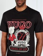 Hugo Tricou Daporoni | Loose fit