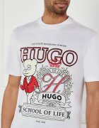Hugo Tricou Daporoni | Loose fit