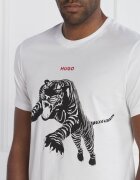 Hugo Tricou Darpione | Regular Fit