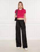 Hugo Tricou Delanor | Cropped Fit