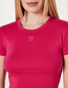 Hugo Tricou Delanor | Cropped Fit