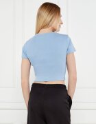 Hugo Tricou Delanor | Cropped Fit
