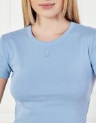 Hugo Tricou Delanor | Cropped Fit