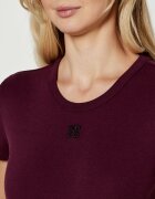 Hugo Tricou Delanor | Cropped Fit