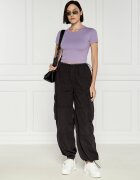 Hugo Tricou Delanor | Cropped Fit
