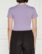 Hugo Tricou Delanor | Cropped Fit
