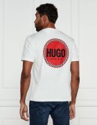 Hugo Tricou Derdcho | Loose fit