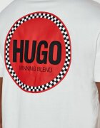Hugo Tricou Derdcho | Loose fit