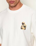 Hugo Tricou Detzi | Relaxed fit