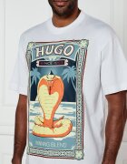 Hugo Tricou Dicobri | Oversize fit